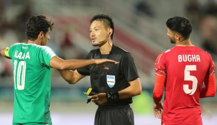 일본 <b>축구</b> 심판 성 접대 의혹  일본 <b>축구 협회</b>장 사실 관계 <b>조사</b>