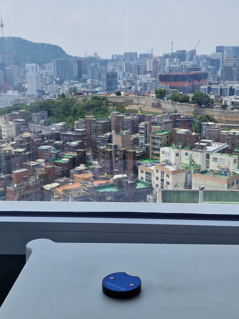 서울 창신동 테르트르 서울뷰카페 데이트추천