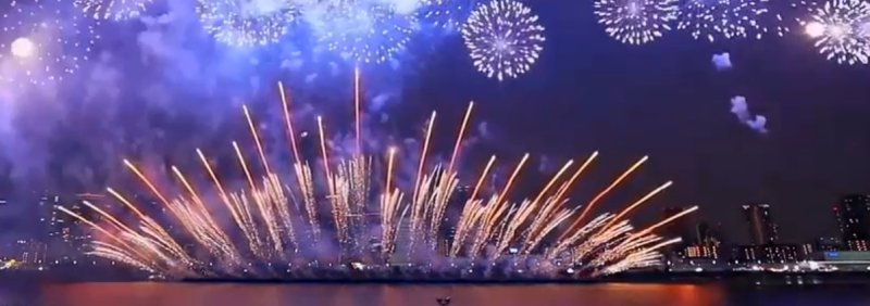 2026 제38회 나니와 요도가와 불꽃축제 오사카 밤하늘을 수놓는 음악과 불꽃의 60분!