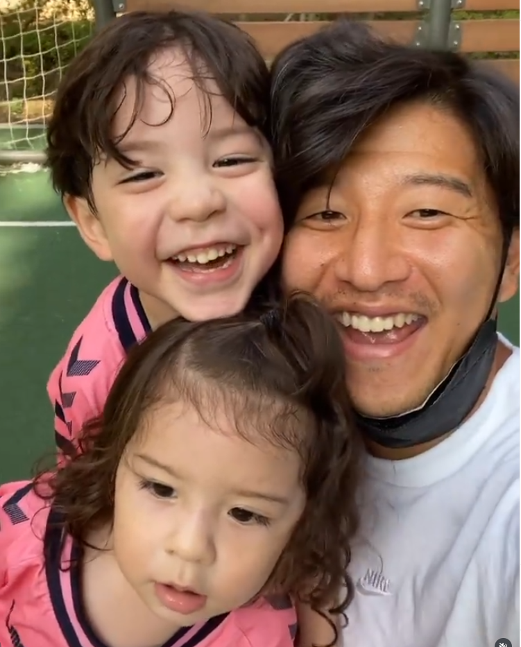 박주호♥안나 암투병 이겨내고, 넷째 임신했다! 감동적인 근황