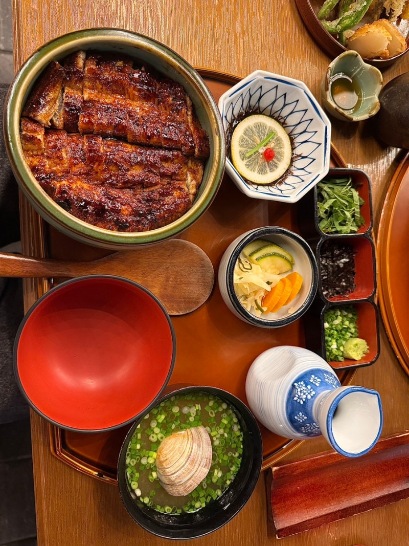 대구 동대구역 신세계백화점 장어덮밥 맛집 ㅣ 해목