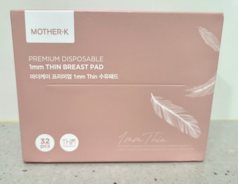 마더케이 수유패드 추천｜프리미엄 1mm Thin 수유패드 출산 후 실제 사용 후기