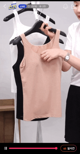 [여름 속옷 추천] 푸마 올인원 에어 브라탑, 컴포터블 홈웨어｜현대홈쇼핑 쇼라에서 만나요!