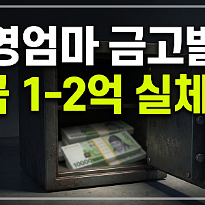하영 엄마 이미숙 누구? 15년 전 금고 현금 발언과 집안 이력의 진실