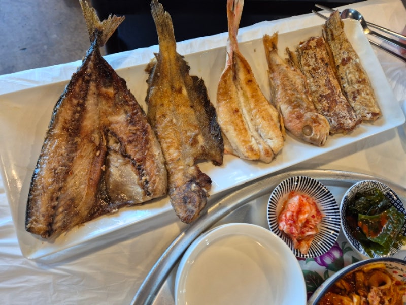애월 가성비 생선구이 정식 맛집, 제주할망밥상 애월점