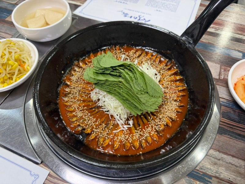 무주 어죽 맛집 섬마을 어죽 도리뱅뱅이 내돈내산
