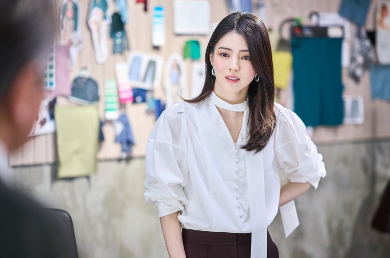 원작보다 더 이쁜데? 한소희표 인턴 오피스룩 아이템 정보
