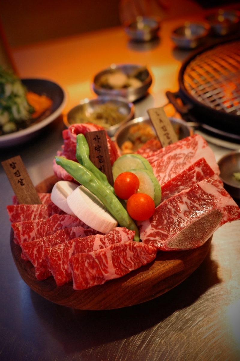[수지구청맛집] 일본 현지느낌 가득해 데이트 장소로 추천하는 우상화로구이 수지구청점