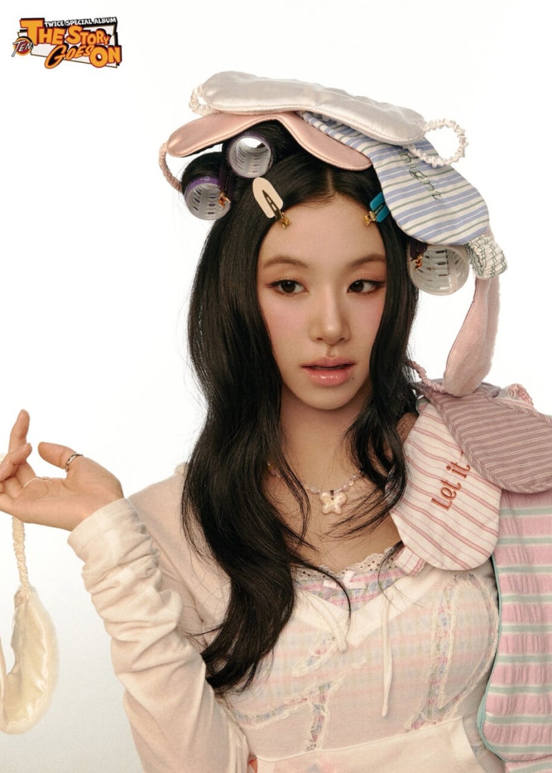 「14年の同行に終止符」…TWICEチェヨン、JYPを離れてソロ活動を宣言
