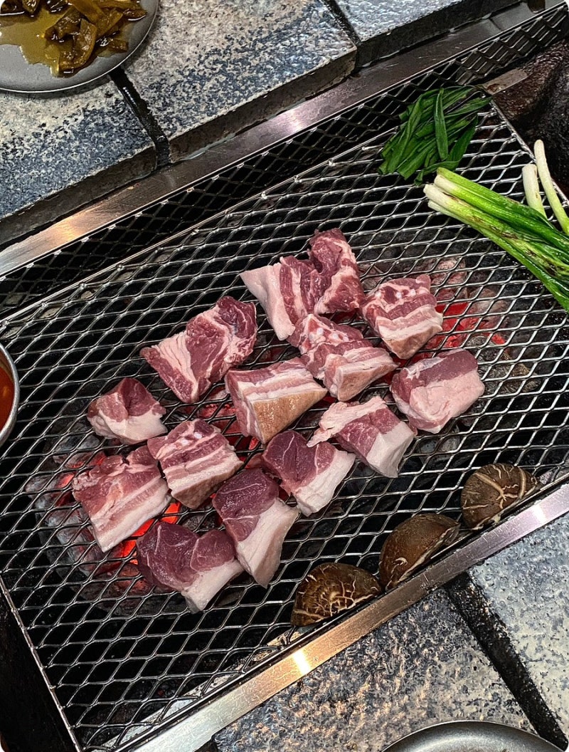 [마곡 맛집] 산청숯불가든 마곡