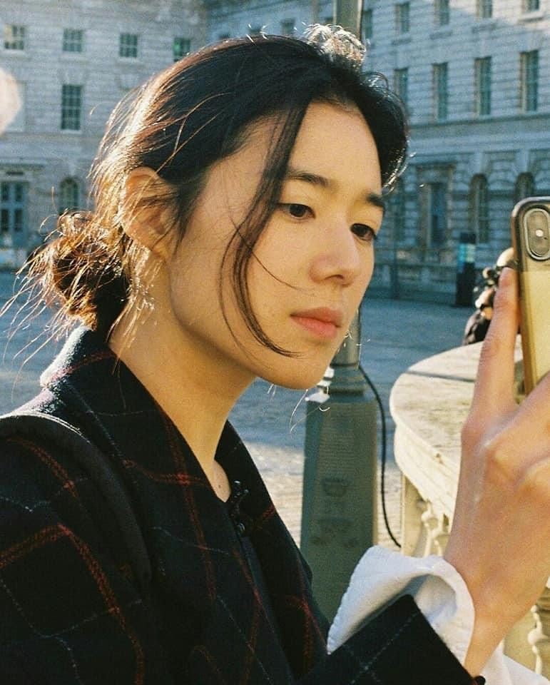 "실물 보면 납득 가는 재벌썰" 배우 정은채 국적 나이 키