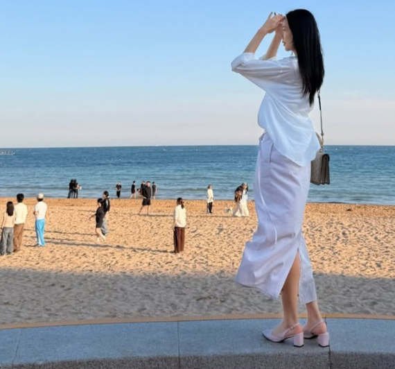"저 용기 대단하다".. 나는솔로 32기 현숙 최종선택에 쏟아진 응원