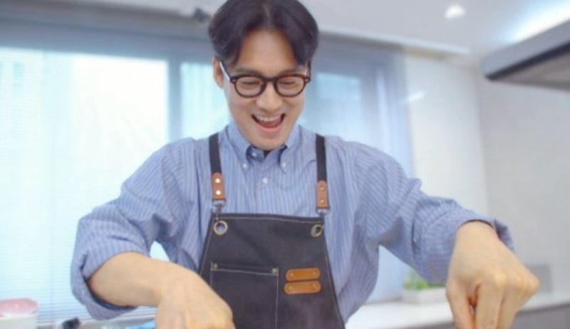 편스토랑 오상진 양배추콩나물 꽃제육 꽃게탕 꽃수육 레시피