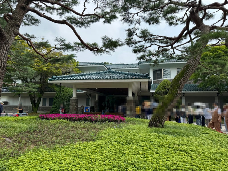 Cheongnamdae: A Review of a Visit to a Nearby Attraction in Chungbuk (Daejeon Area) - Monorail, Admission, and Recommended Course