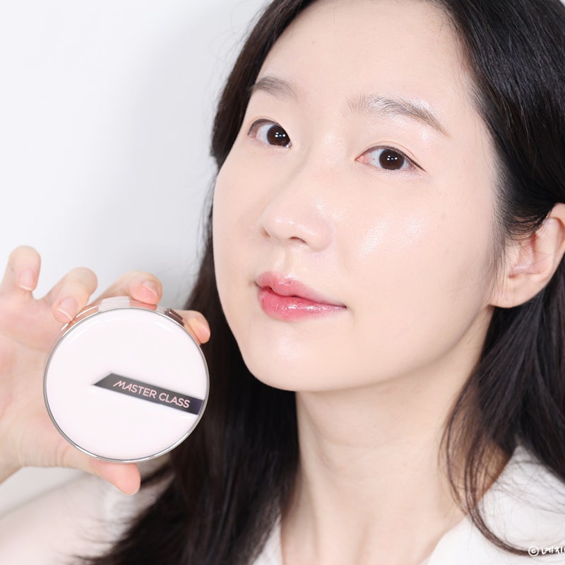 정샘물 마스터클래스 볼륨 쿠션 추천, 지속력 좋은 촉촉한 3D 볼륨 광채