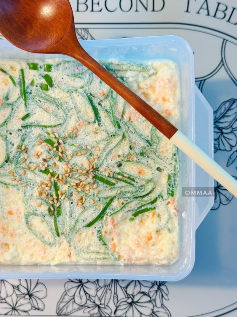 전자레인지 계란찜 만드는 법 부드러운 전자렌지 달걀찜