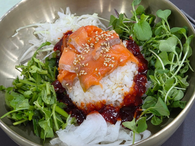 서울대학교 학식 구시아푸드마켓 외부인 저희도 다녀옴