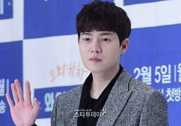 윤창호법 1호 연예인’ <b>손승원</b>, 또 음주운전…결국 <b>징역 2년</b> 선고