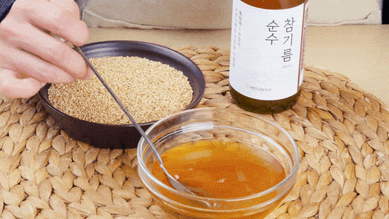 [광고] 저온압착 참기름 350ml 추천! 벤조피렌 안전성부터 가성비, 맛있는 요리 활용법