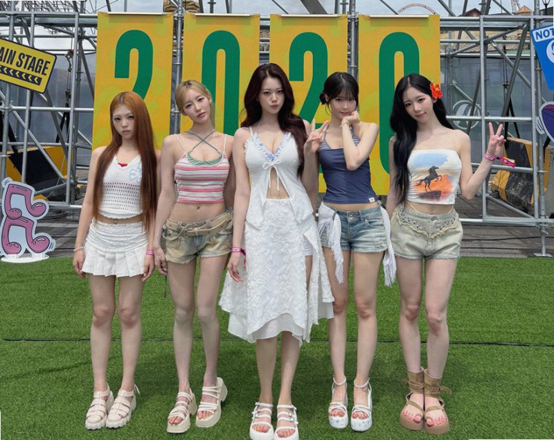 부산 워터밤 클라씨 원지민 무대가 300만 뷰 돌파하며 화제인 이유