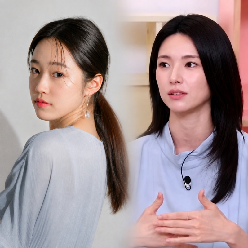 이화여대 미대 출신 하영 노윤서 그림 비교! 미술 전공한 고윤정 한소희까지 소환