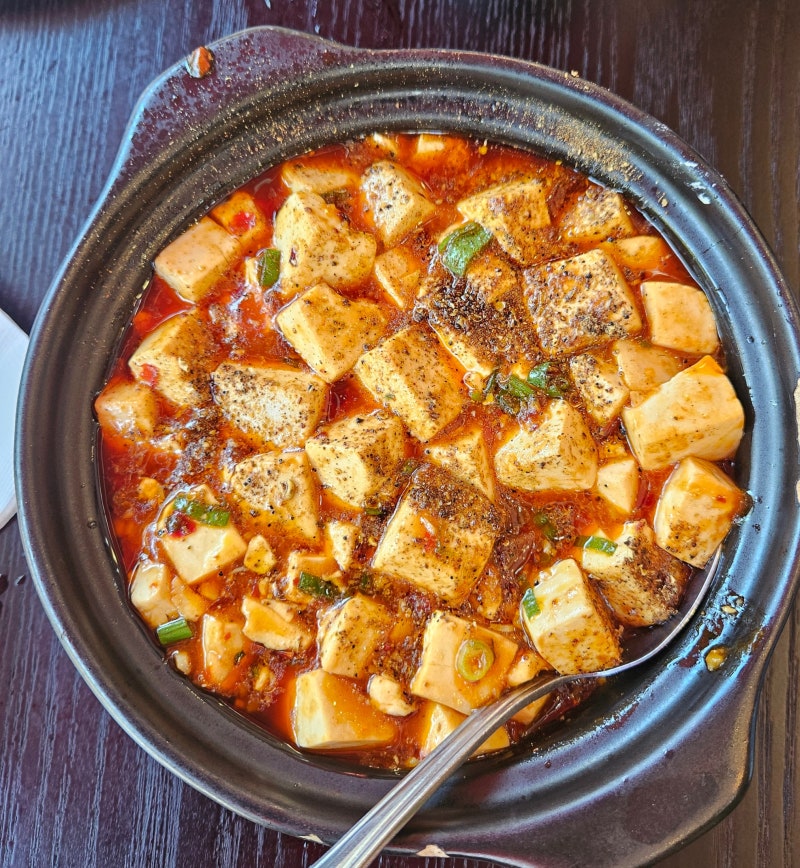 [팔로 알토 맛집]테이스트(taste)- 괜찮은 중화요리집