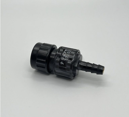 PP Air Coupling 플라스틱 에어 커플링 8mm Tubing용 [G09-232-735] 1/EA 제품 내화학성 / 사양 / LK Labkorea ....