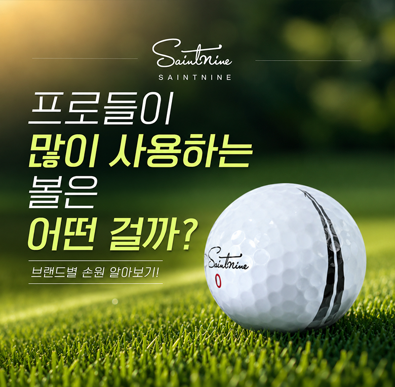 골프공 브랜드 순위 2026,타이틀리스트,브리지스톤,테일러메이드,캘러웨이 비교