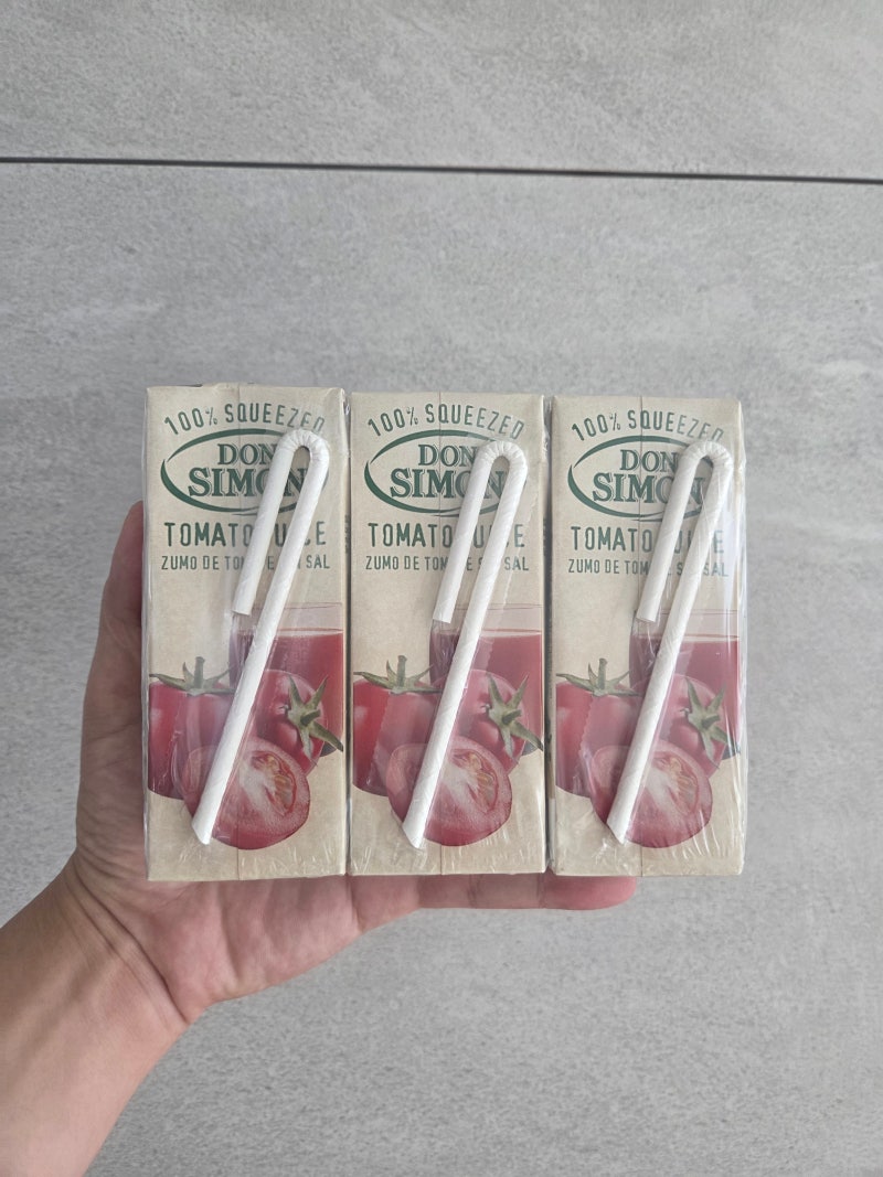 코스트코 돈시몬 토마토주스 가격·칼로리·보관방법｜200ml 24팩 직접 먹어본 후기(5번째구매....