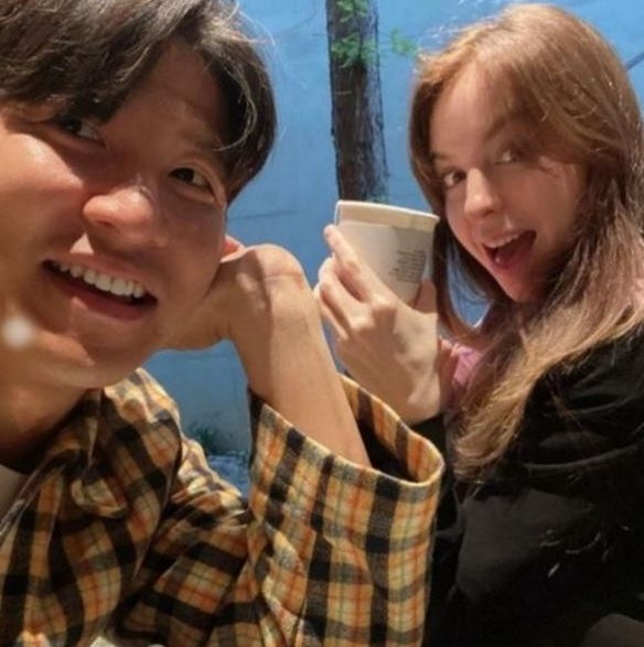 "암 투병 극복 후 찾아온 기적" 박주호♥안나 넷째 임신 발표 4개월 만에 전한 초음파 영상과 ....