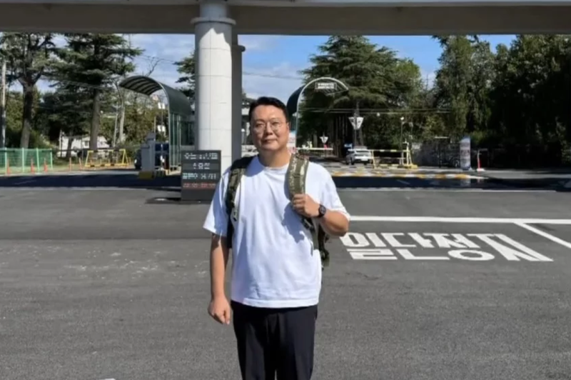 현역 국회의원 최초로 훈련병이 된 천하람