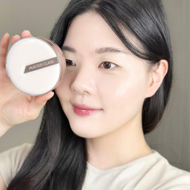 지속력 좋은 쿠션 추천, NEW정샘물 마스터클래스 볼륨 쿠션, 마스터가 설계한 3D볼륨광채!