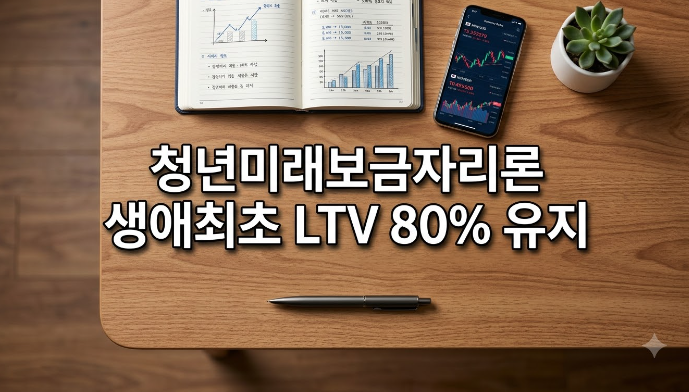 청년미래보금자리론 4억 이하 빌라 매수해도 생애최초 LTV 80% 우대 유지된다