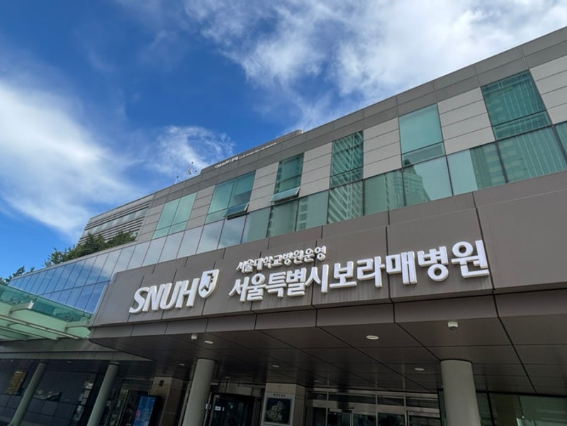 가다실9가 1차 접종 후기 (보라매병원)