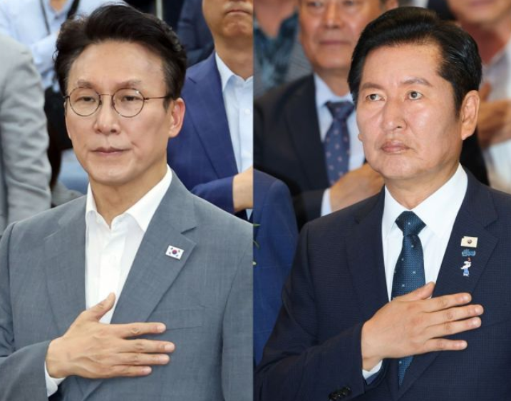 김어준 질문에 김민석 답변, 정청래와 민주당 전대 갈등 쟁점