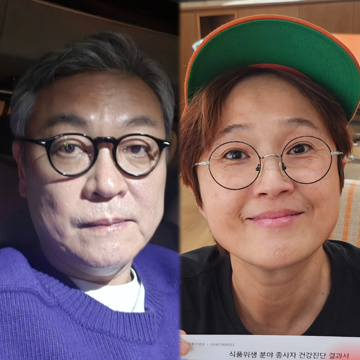 “잘 어울려” <b>송은이</b> 김의성 우결 정말 할까? 김숙이 반긴 의외의 ....