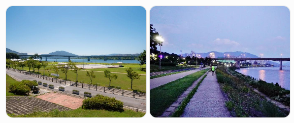 서울에서 1시간이면 충분! 남양주 반나절 당일치기 힐링코스 5곳