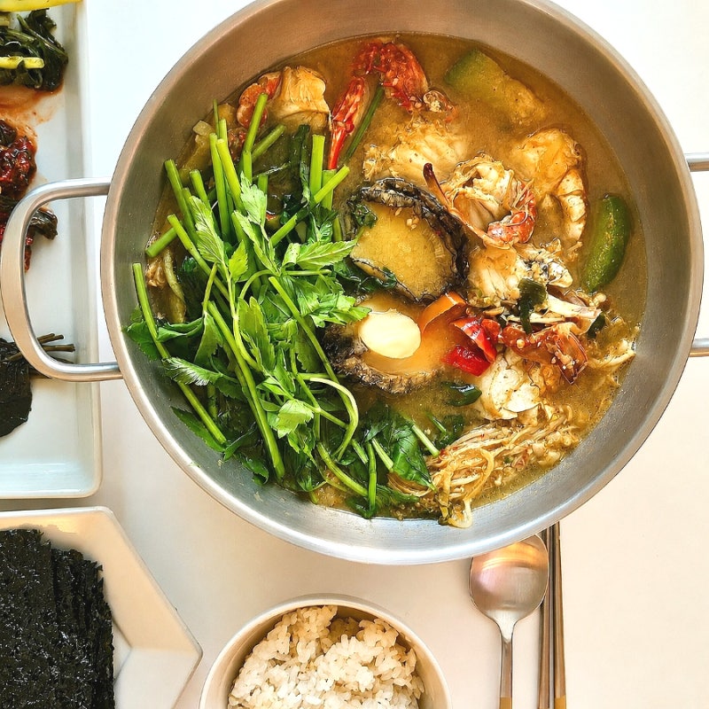 어부백서 군산 꽃게탕 밀키트 찐으로 맛있던 후기, 손질필요없는 캠핑국물밀키트 추천