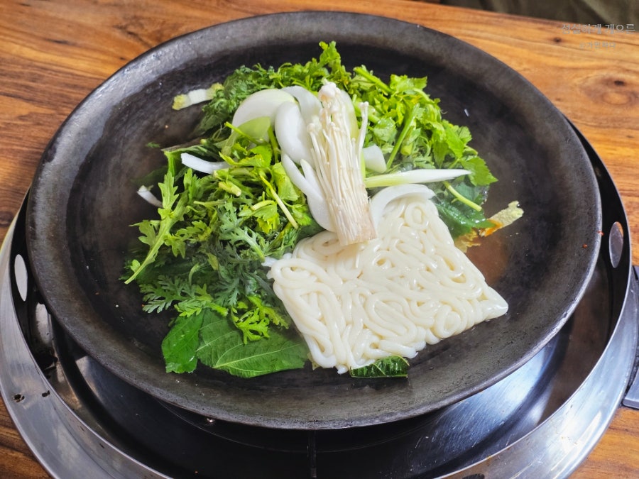 태백물닭갈비&막국수 사진 5