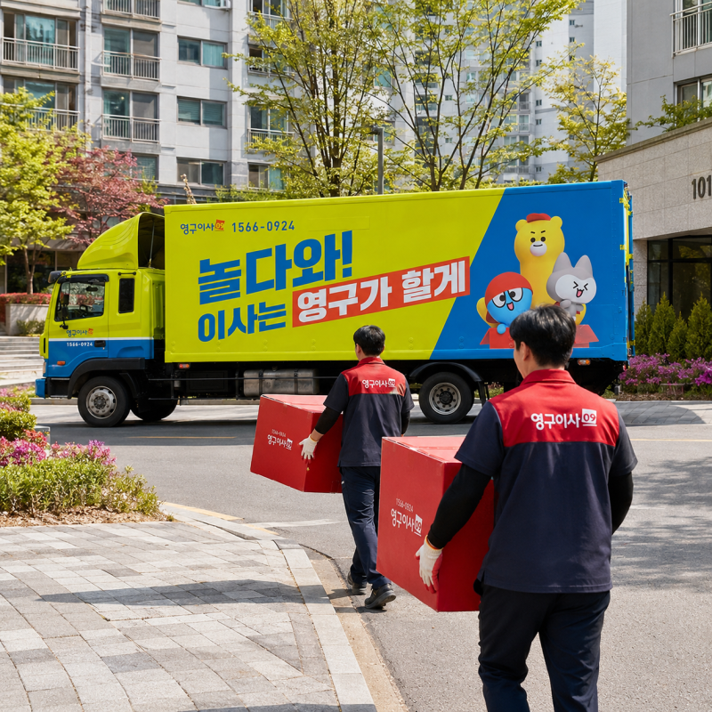 포장이사 업체 선택 기준 총정리, 남양주·구리봄가을 이사 전 확인