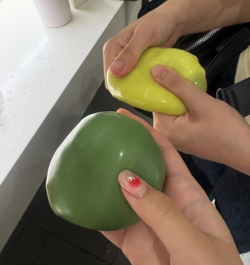 필독: 대박!! 아트박스 야르 슬랑이 2탄 !! 망고 크런치 슬랑이 추천
