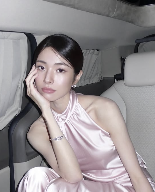 하영 아버지가 단지증 겪은 하영 언니에게 쓴 편지
