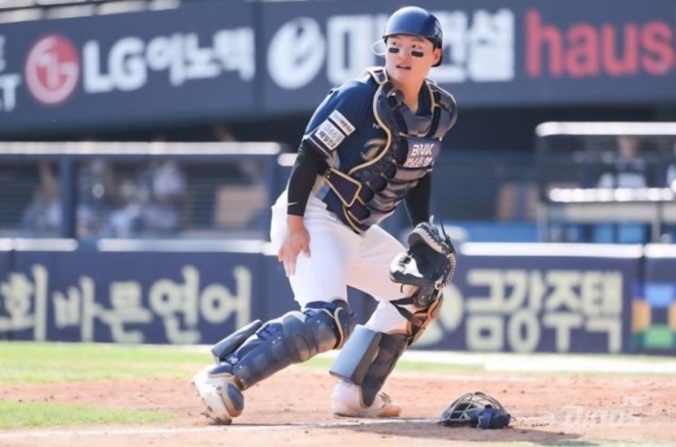 NC 다이노스 <b>안중열</b> 프로필, <b>연타석 홈런</b> 폭발! KT전 4타점 맹활약