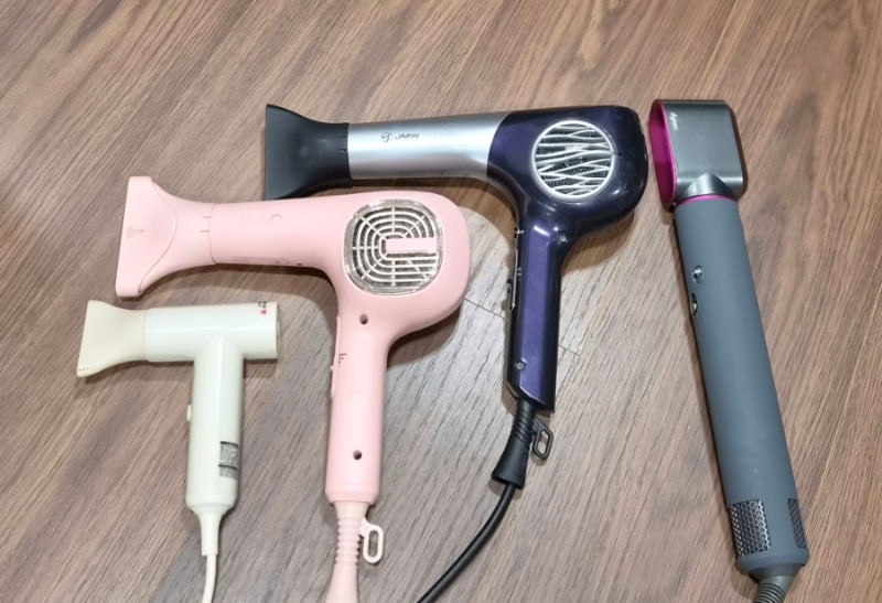 데코아르 미니드라이기 / 드라이기 3대 있는데 구매한 진짜 이유 내돈내산 후기