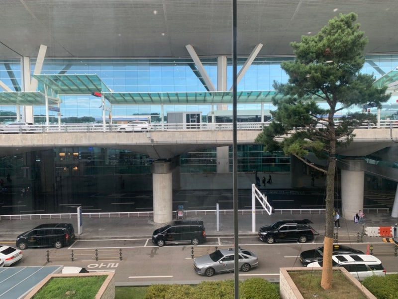 인천공항 제2터미널 마중 배웅 주차꿀팁 동편 단기주차장 지상주차장 사전 정산 요금
