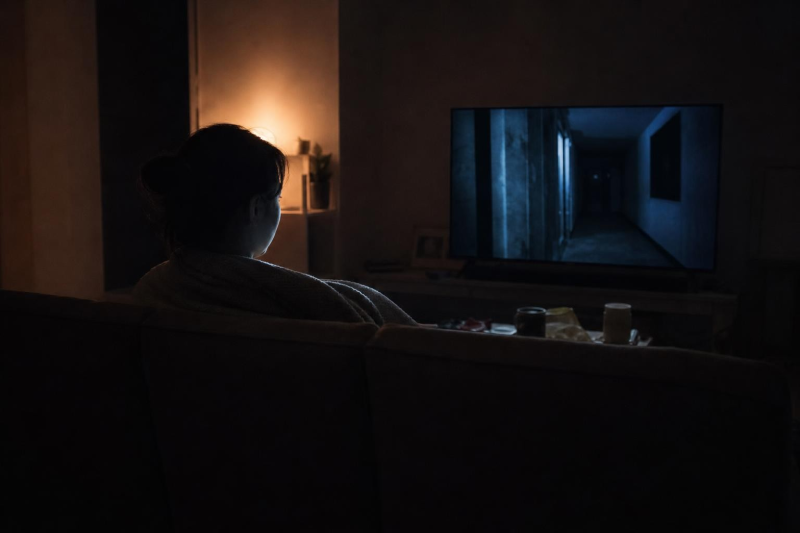 Netflix恐怖電影推薦，為什麼評分5分左右的電影反而更恐怖？