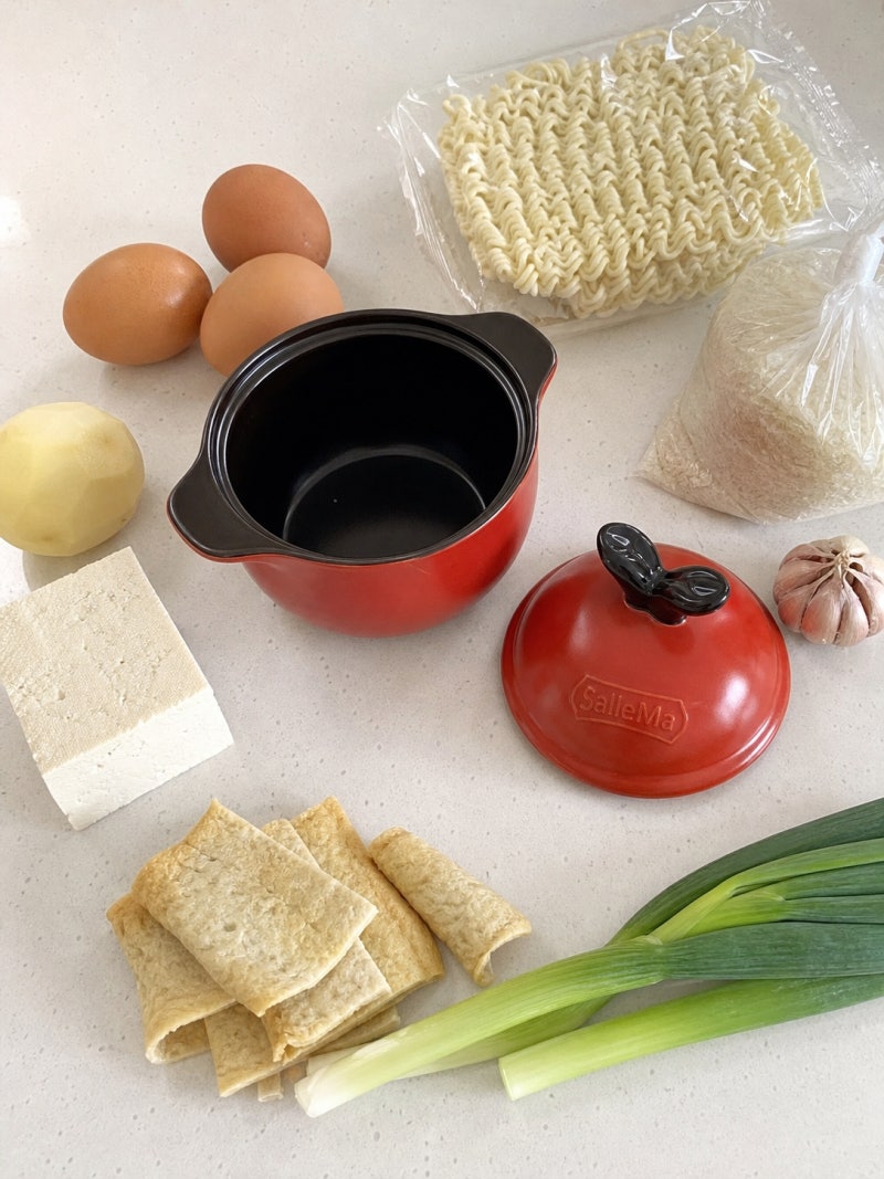 계란찜뚝배기 사놓고 안 쓰게 됐다면 — 샐마 무균열 뚝배기로 바꿔보세요