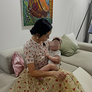 "이렇게 힙한 할머니라니" 이혜영 근황
