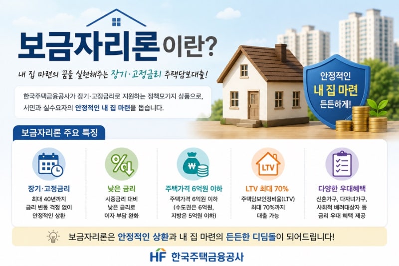 2026년 10월 보금자리론 소득기준 변경｜맞벌이 신혼부부 8,500만원 기준 달라진다