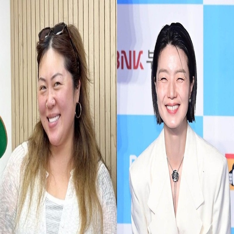 안영미·백진경, '원정 출산' 의혹에 직접 입 열었다